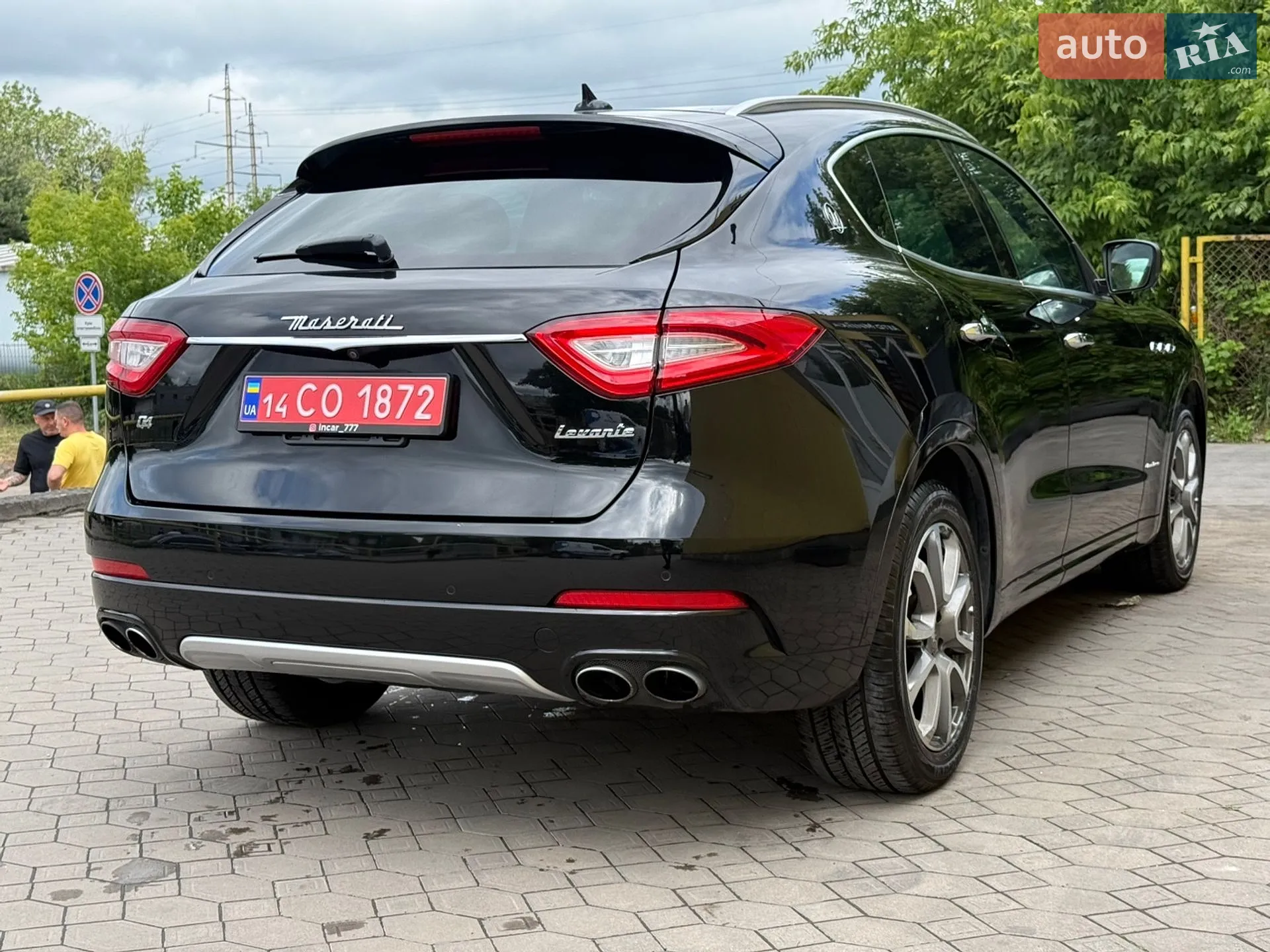 2018 Maserati Levante - мініатюра 14