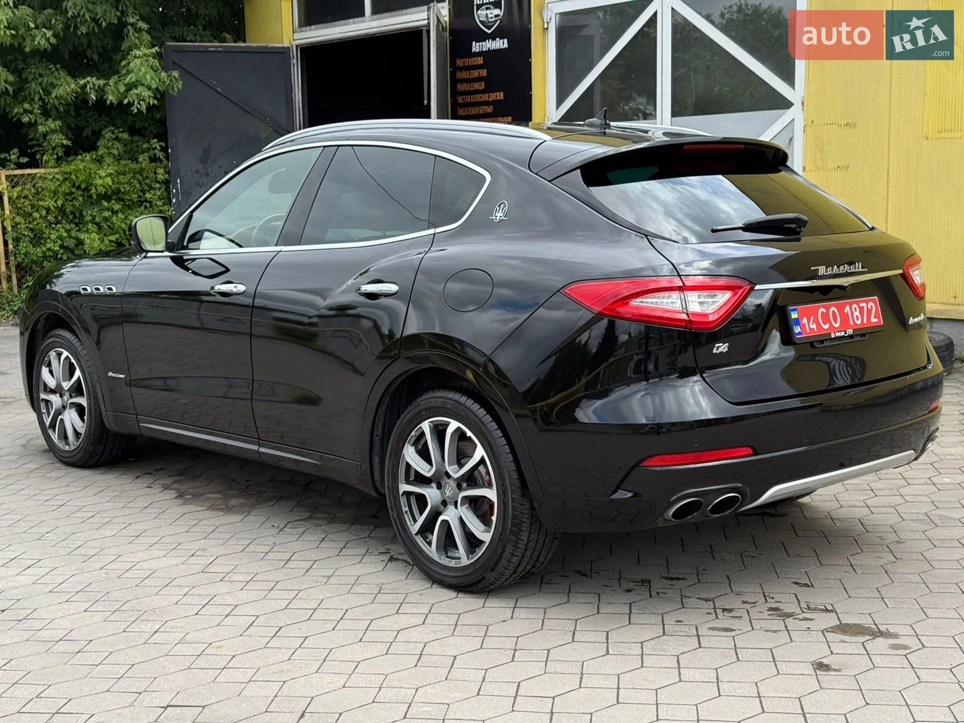 2018 Maserati Levante - мініатюра 19
