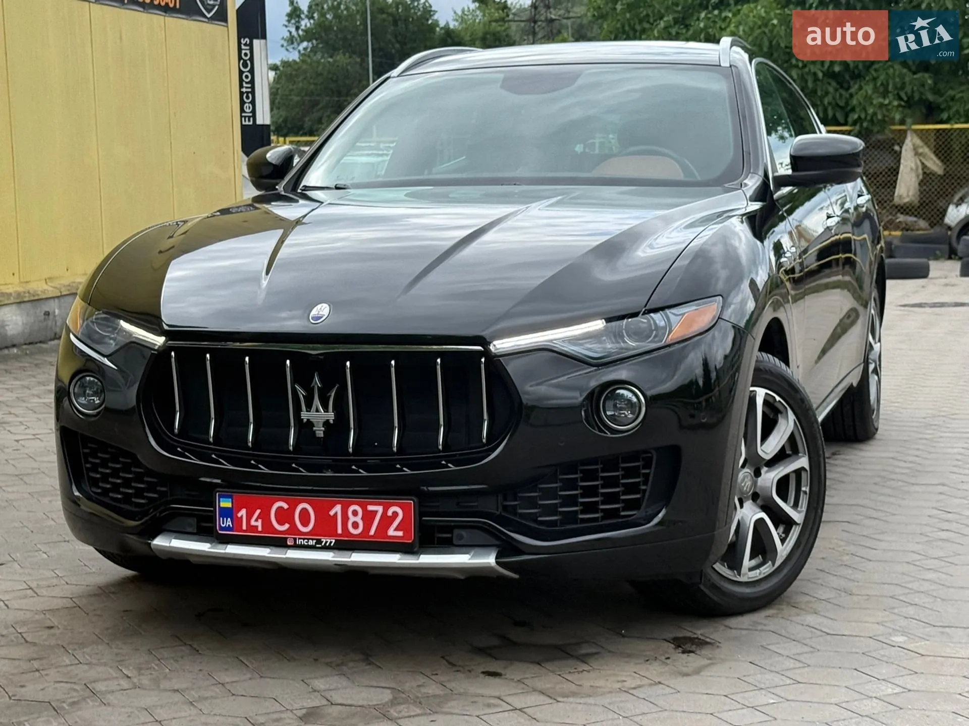 2018 Maserati Levante - мініатюра 62