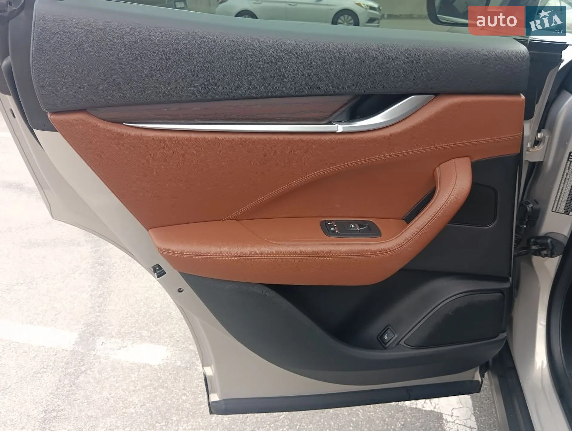 2017 Maserati Levante - мініатюра 22