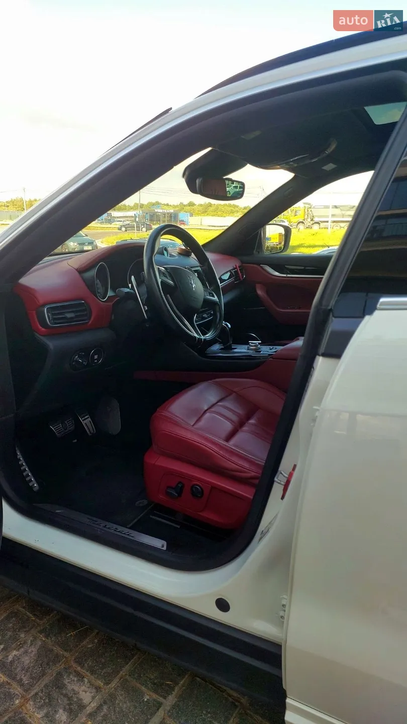 2018 Maserati Levante - мініатюра 22
