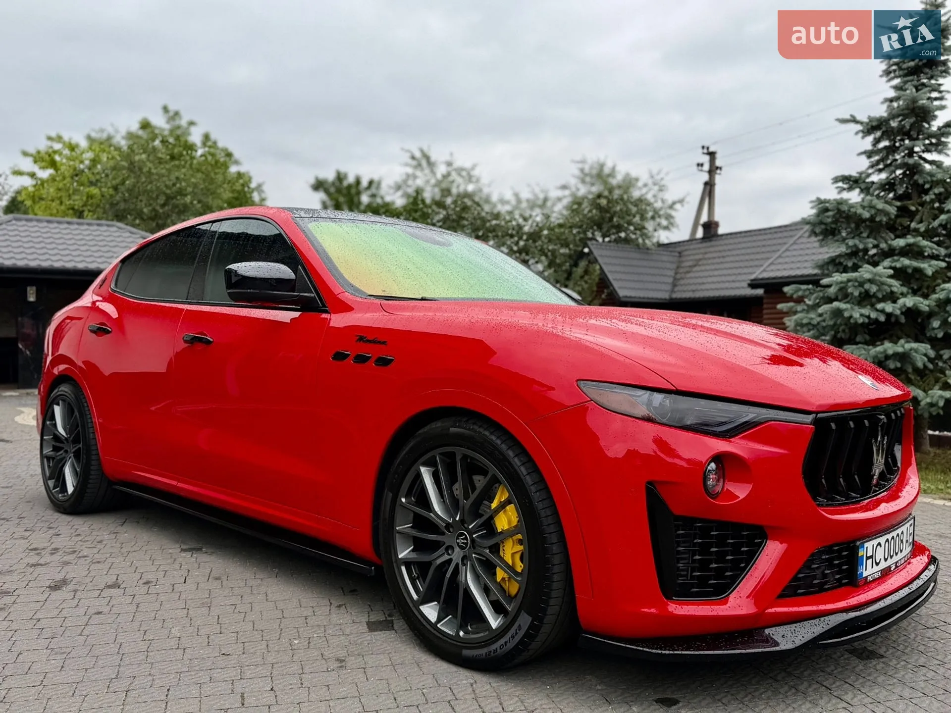 2022 Maserati Levante - мініатюра 2