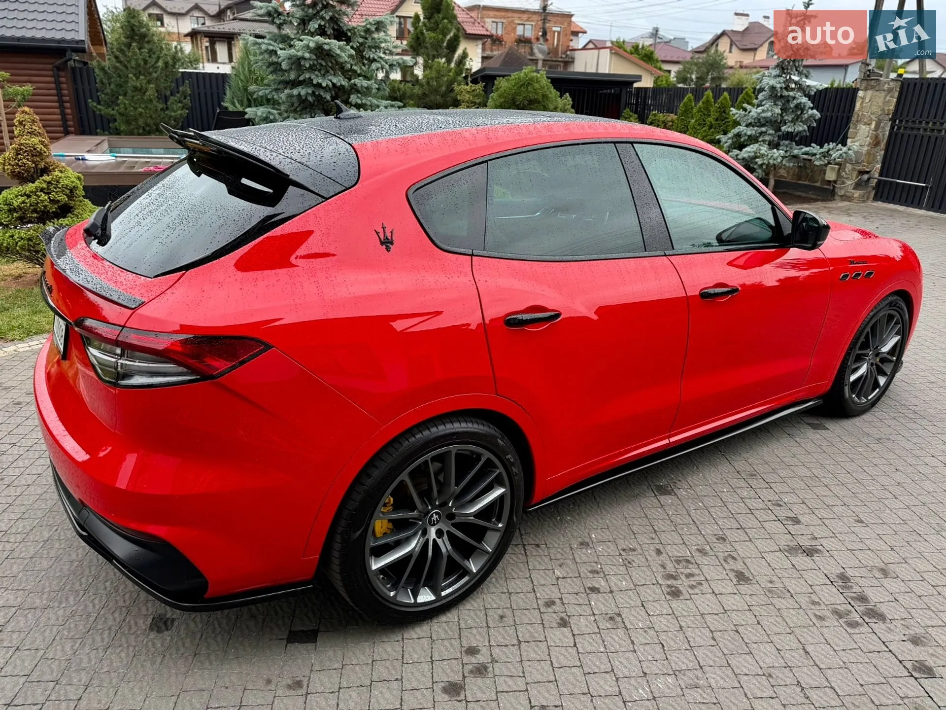 2022 Maserati Levante - мініатюра 12