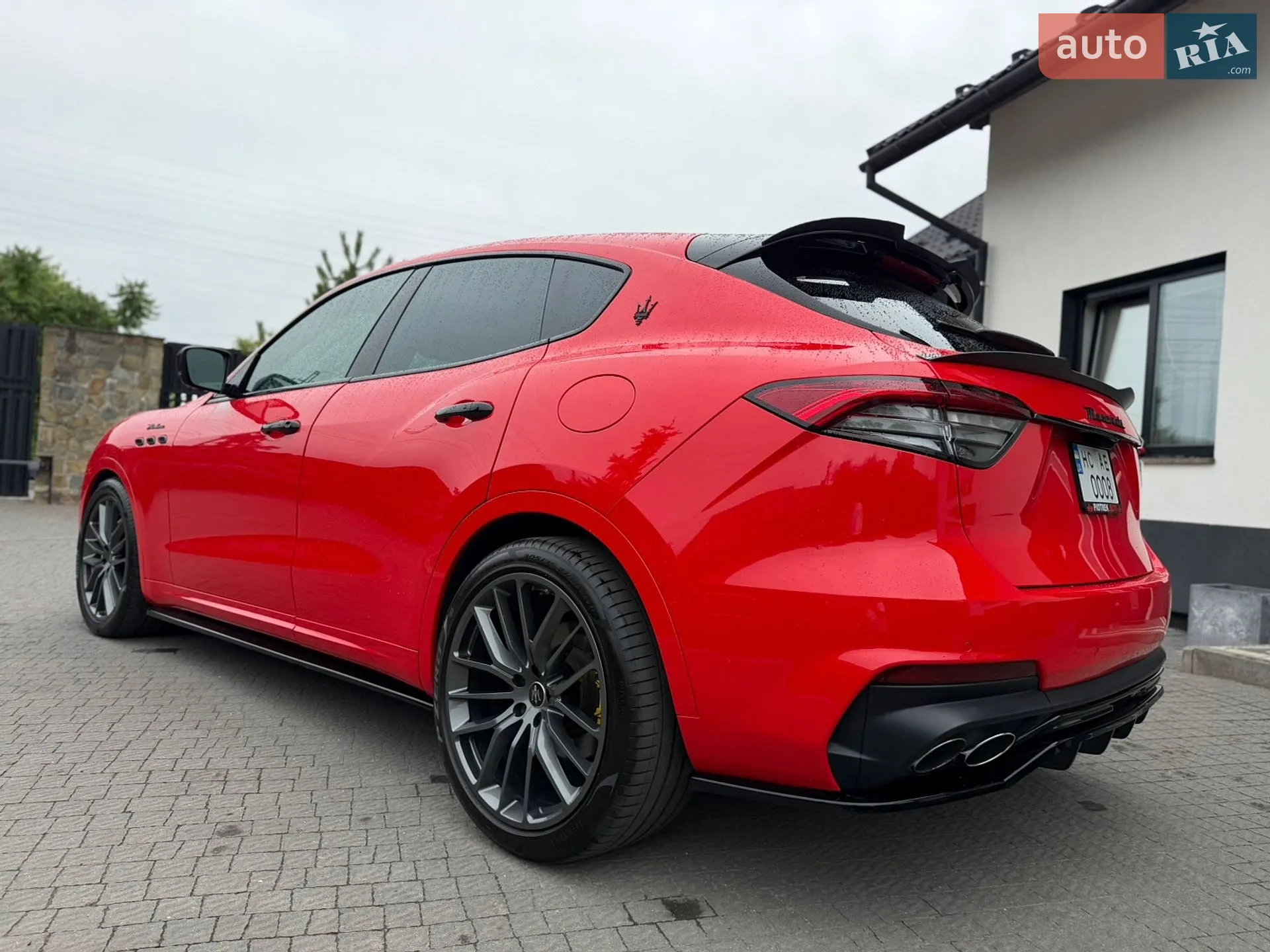 2022 Maserati Levante - мініатюра 19