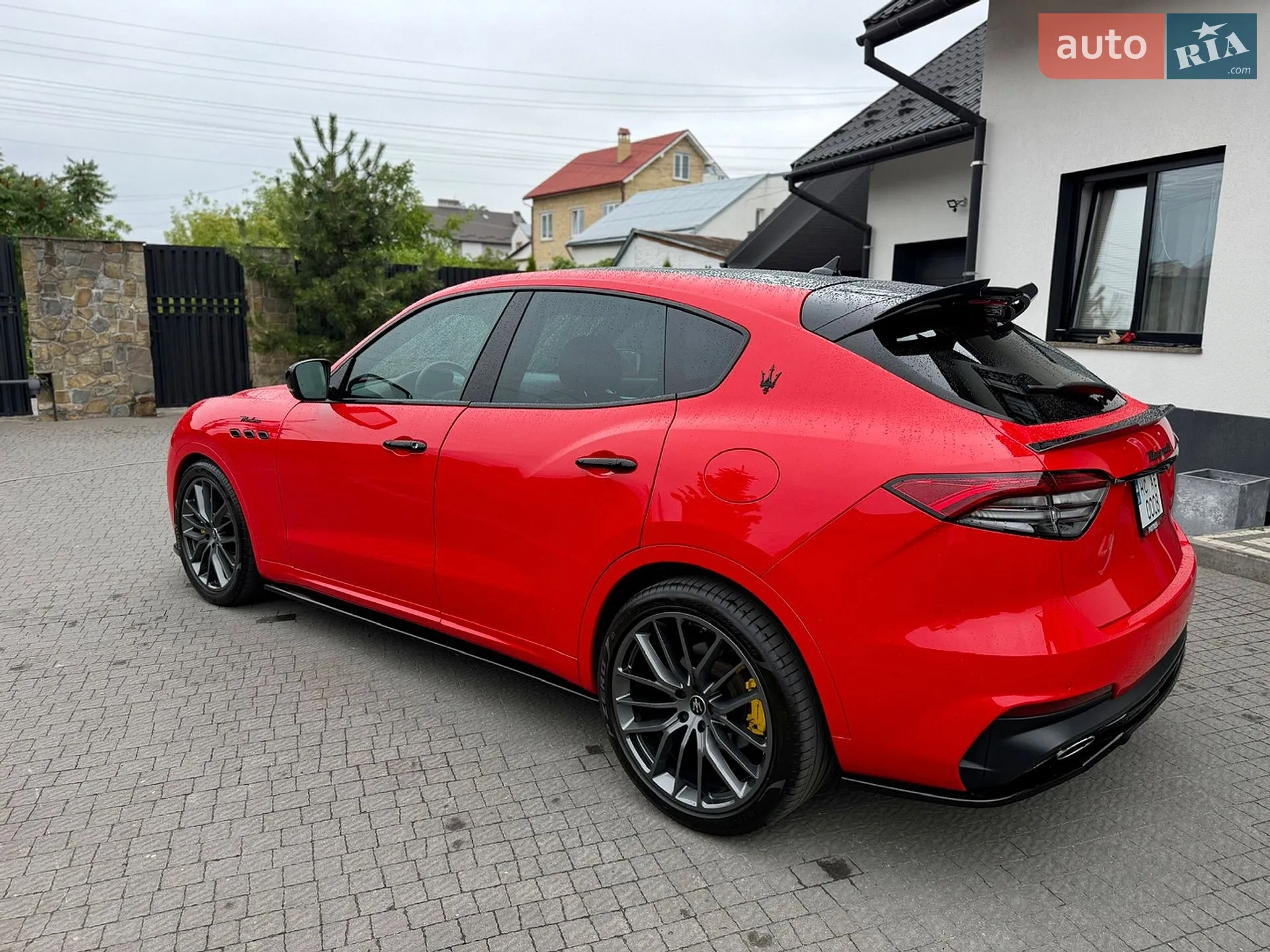 2022 Maserati Levante - мініатюра 13