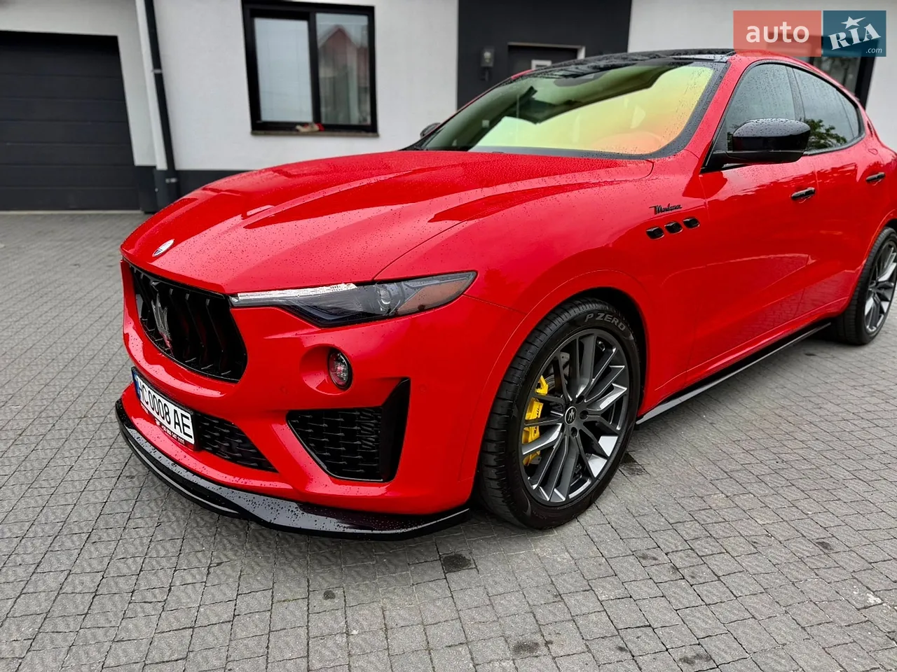 Maserati Levante 2022 photo 3