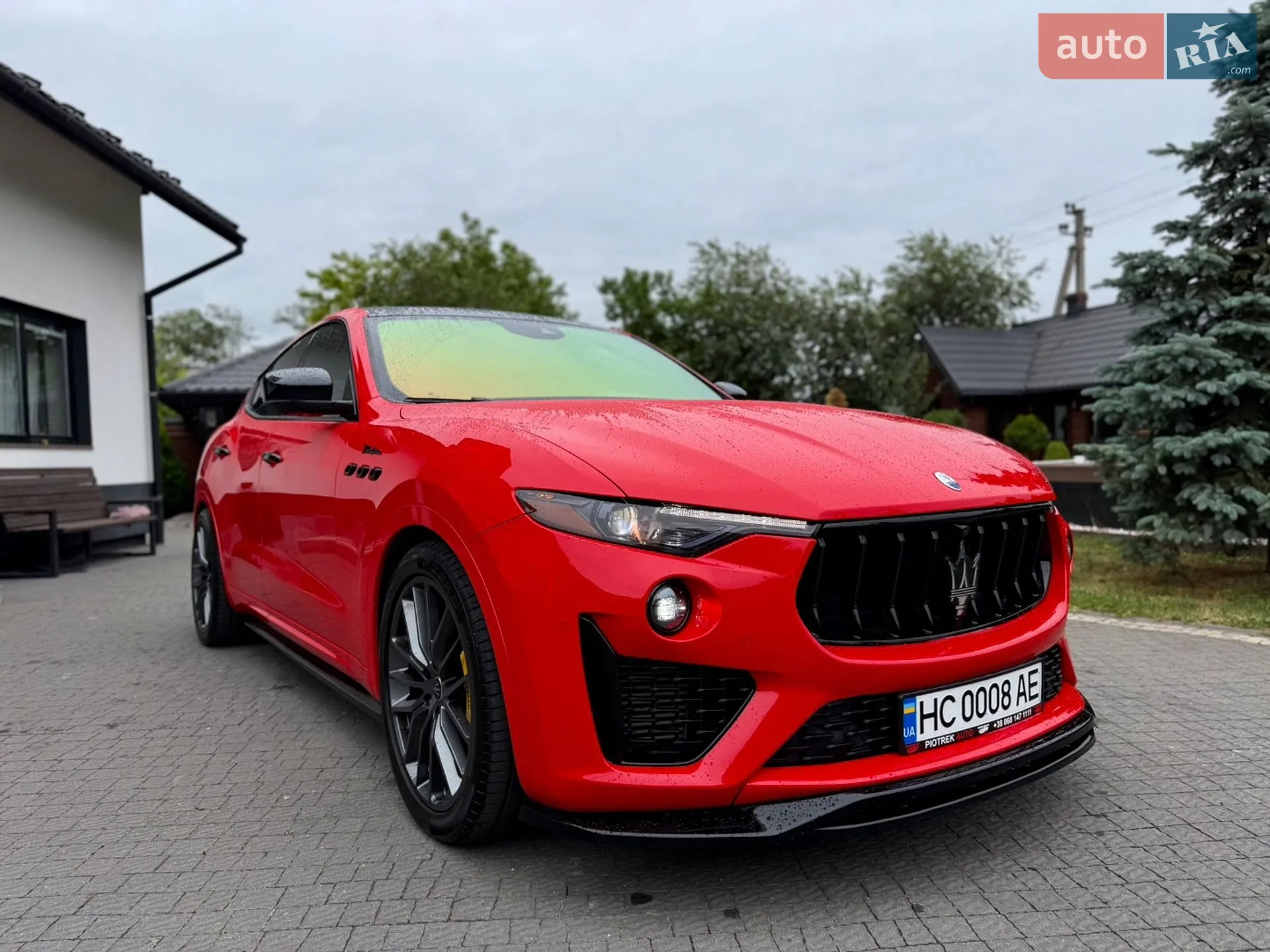 2022 Maserati Levante - мініатюра 6