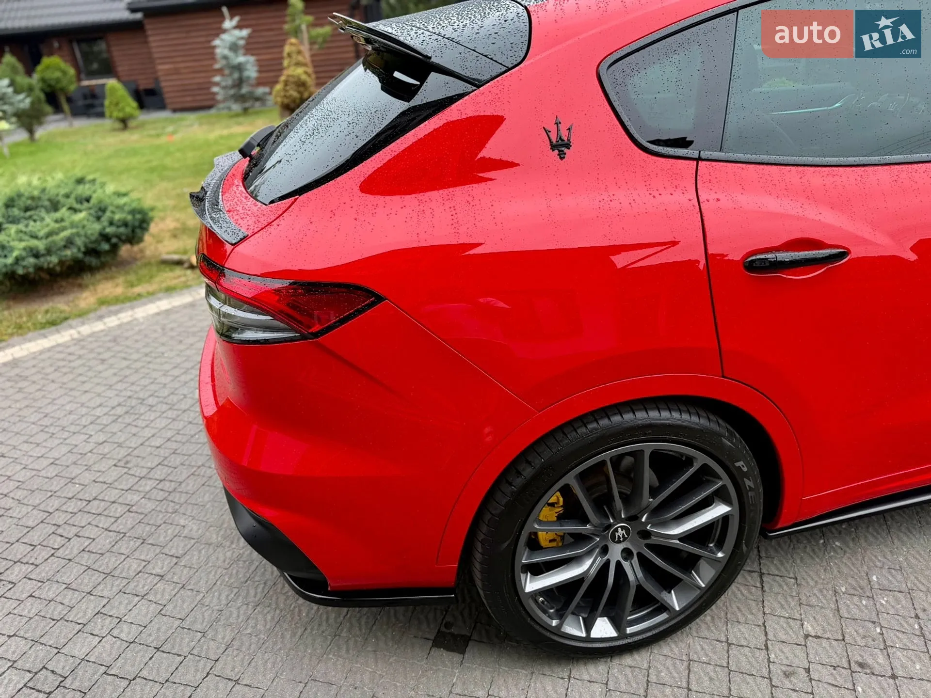 2022 Maserati Levante - мініатюра 16