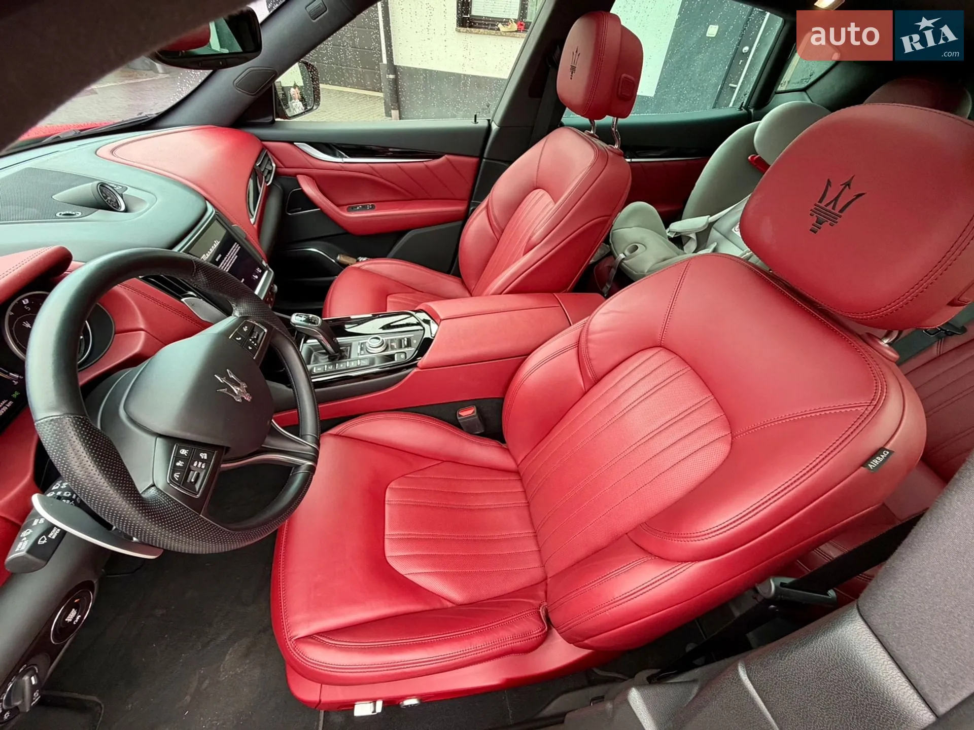 2022 Maserati Levante - мініатюра 39