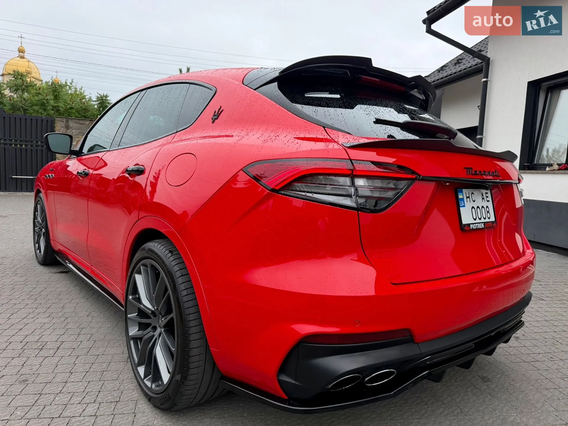 2022 Maserati Levante - мініатюра 20