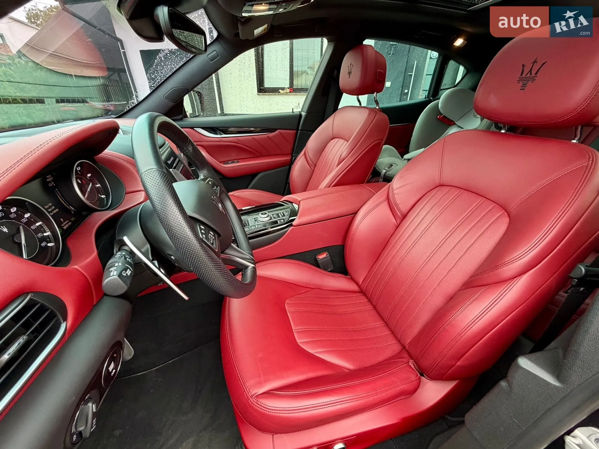 2022 Maserati Levante - мініатюра 43