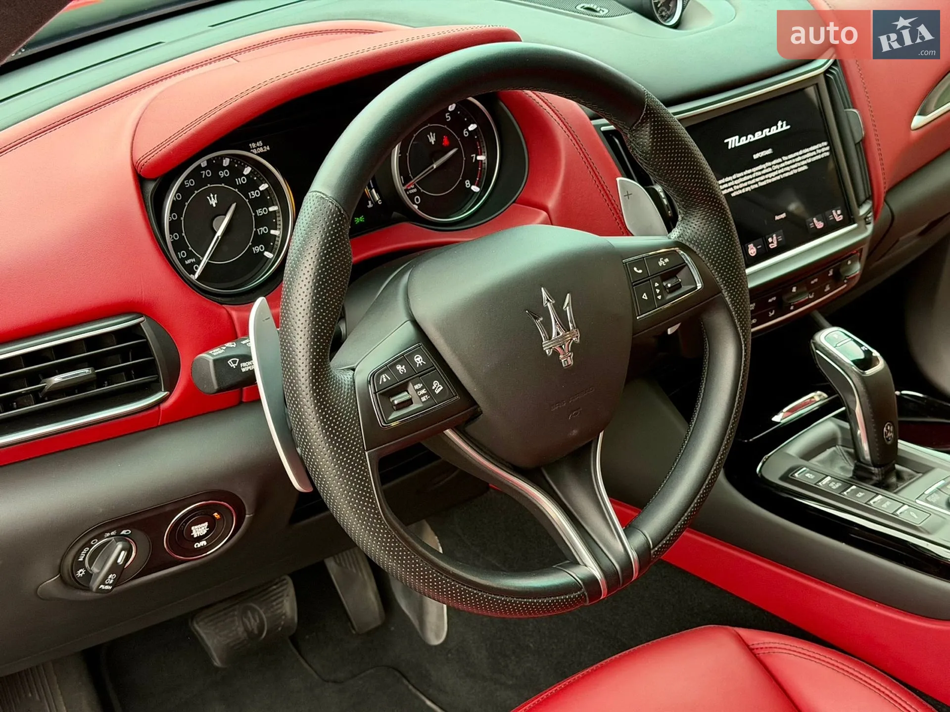 2022 Maserati Levante - мініатюра 44