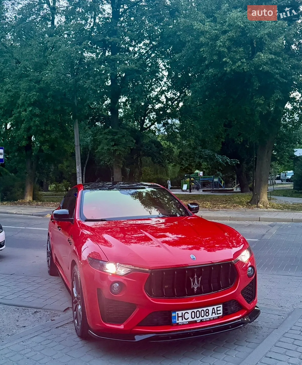 2022 Maserati Levante - мініатюра 25