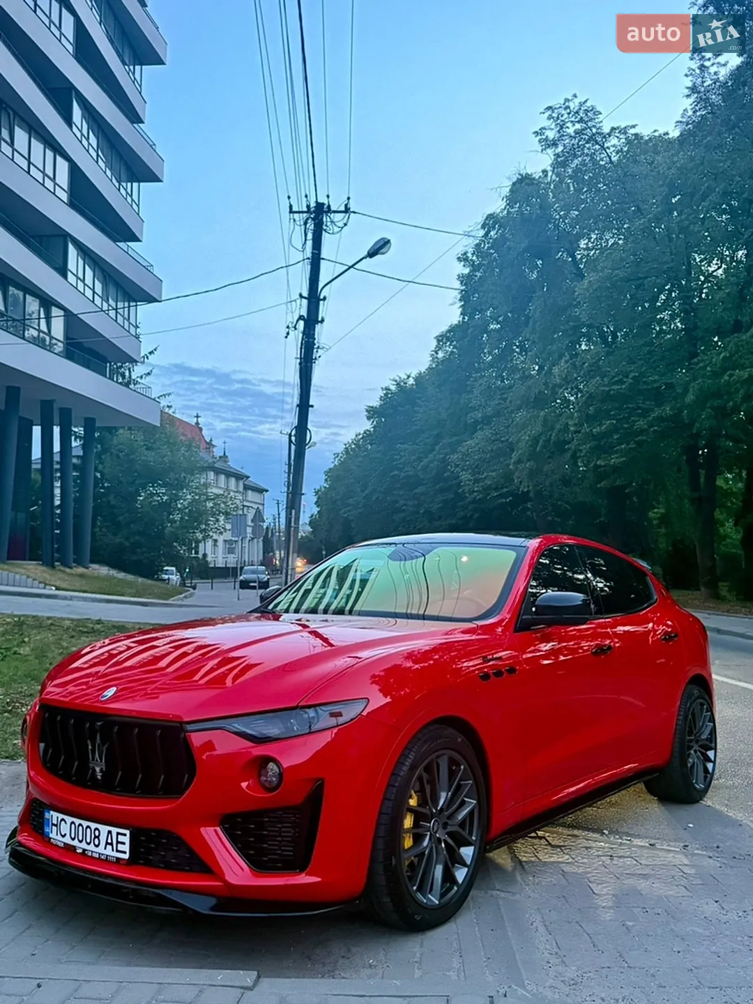 2022 Maserati Levante - мініатюра 7