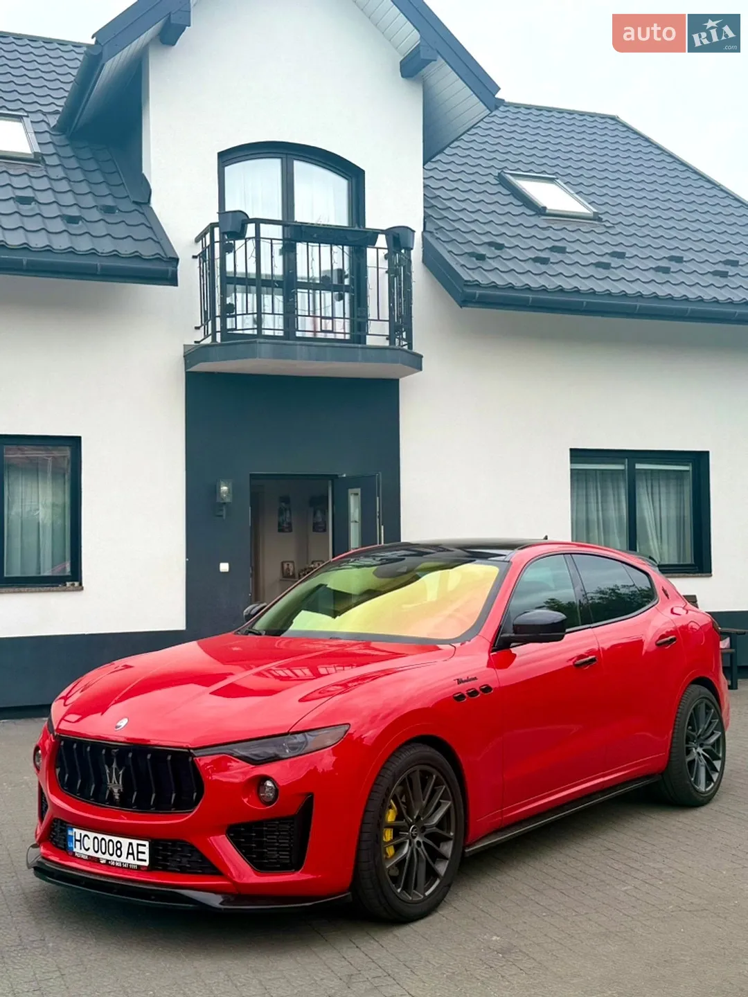 2022 Maserati Levante - мініатюра 8