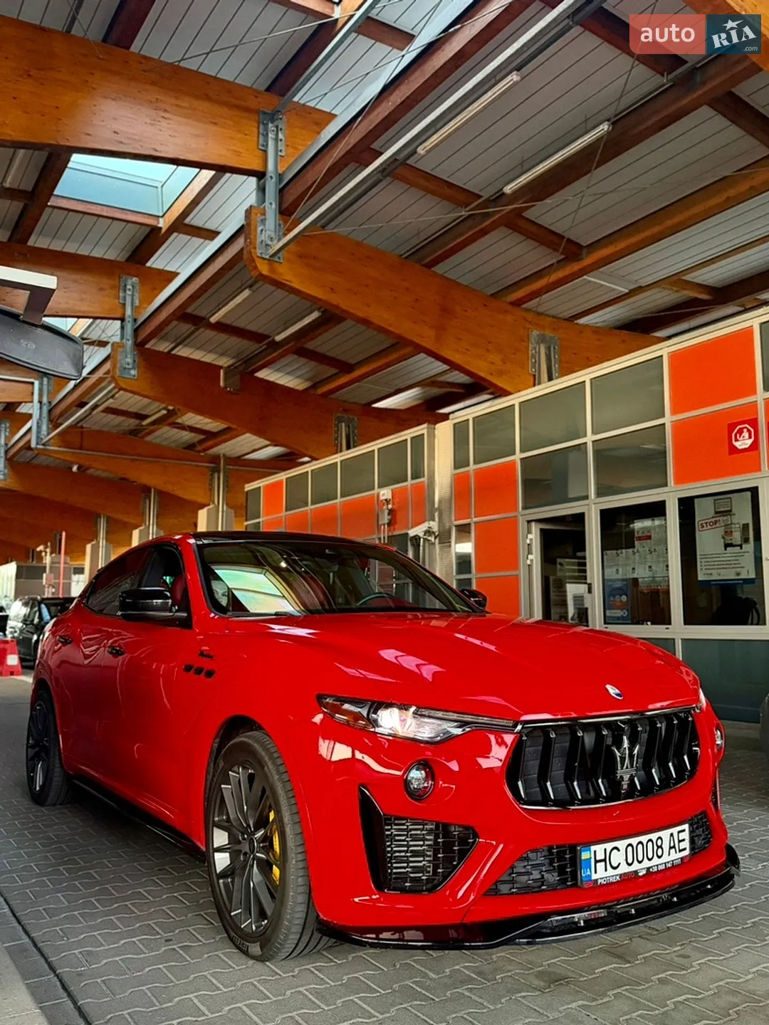 2022 Maserati Levante - мініатюра 10