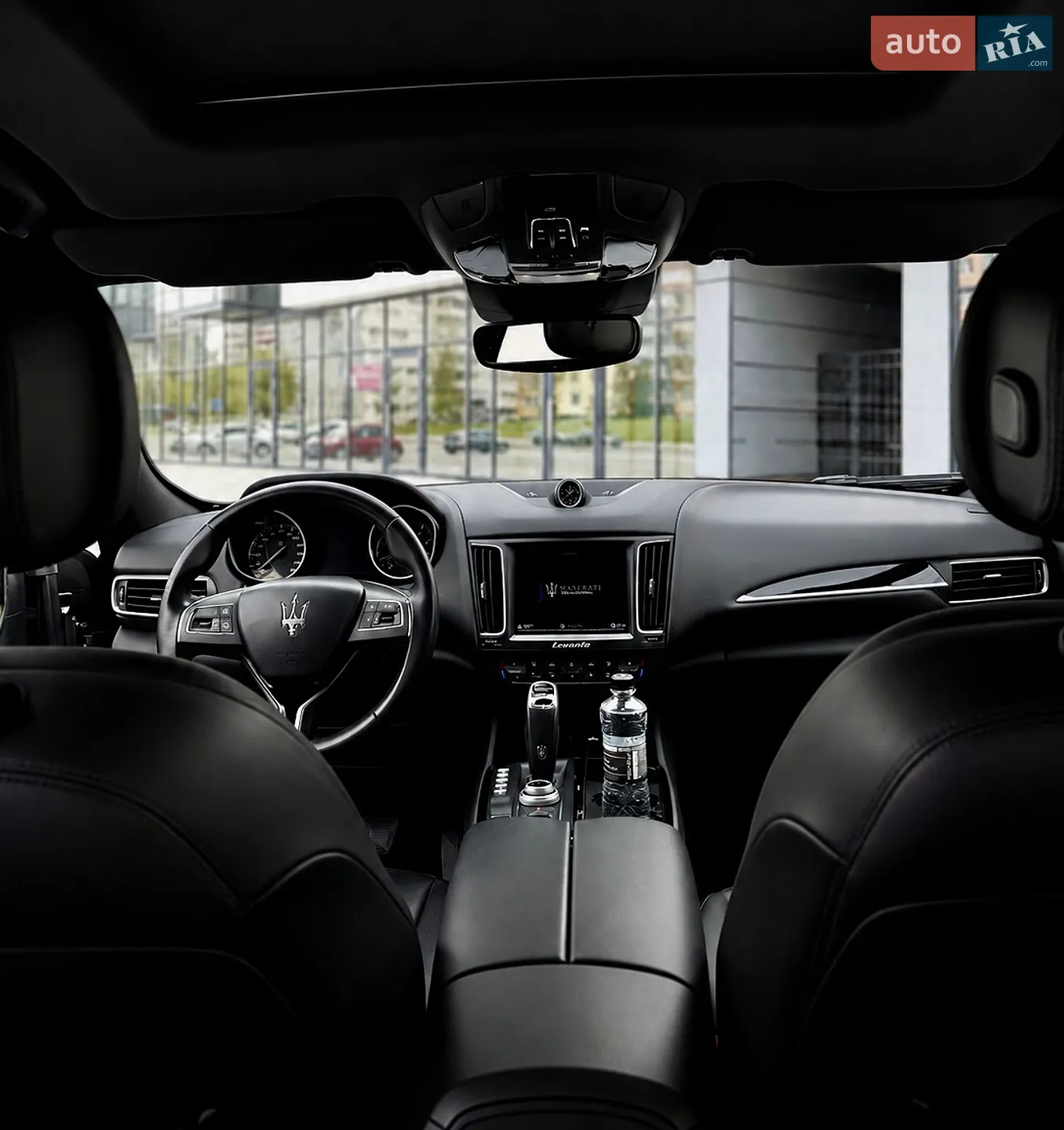 2018 Maserati Levante - мініатюра 11
