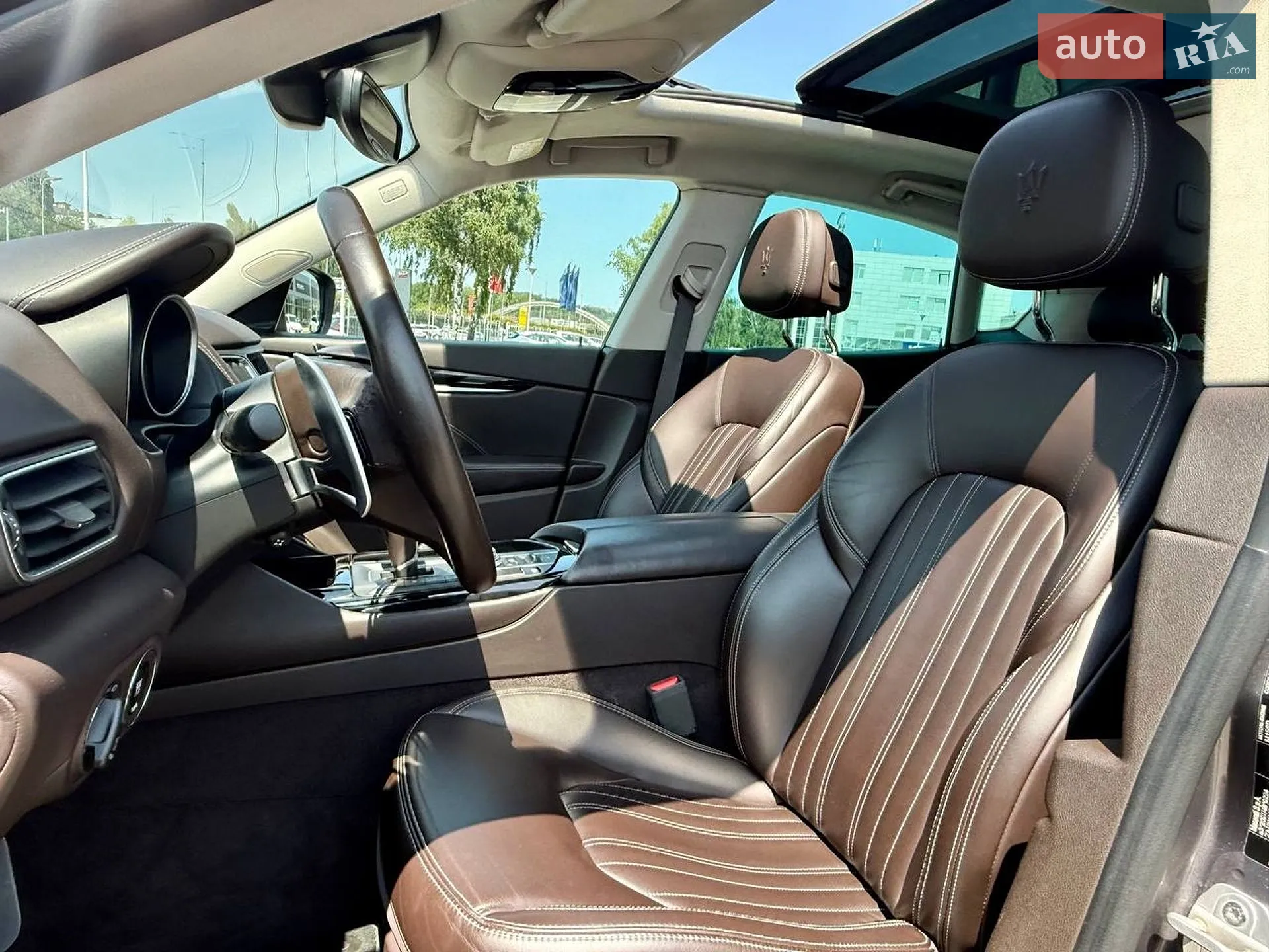 2017 Maserati Levante - мініатюра 10