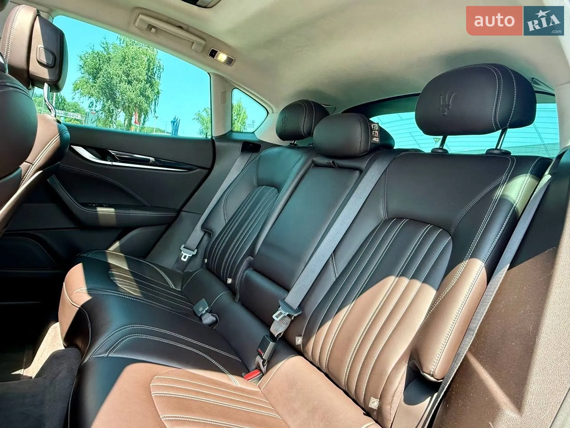 2017 Maserati Levante - мініатюра 14