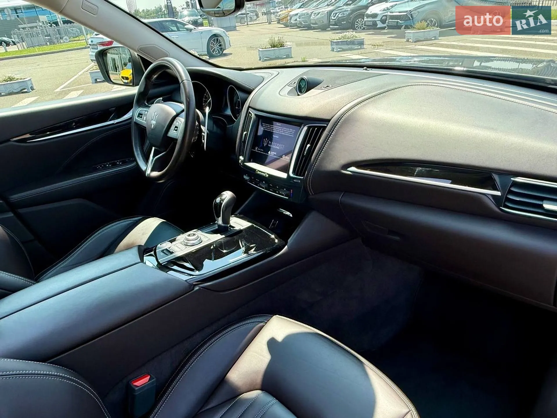 2017 Maserati Levante - мініатюра 23