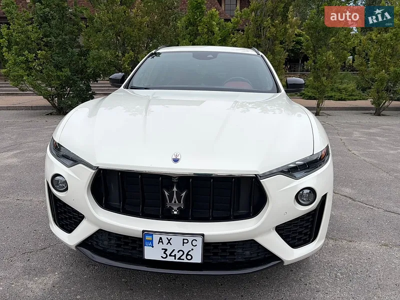 Maserati Levante
