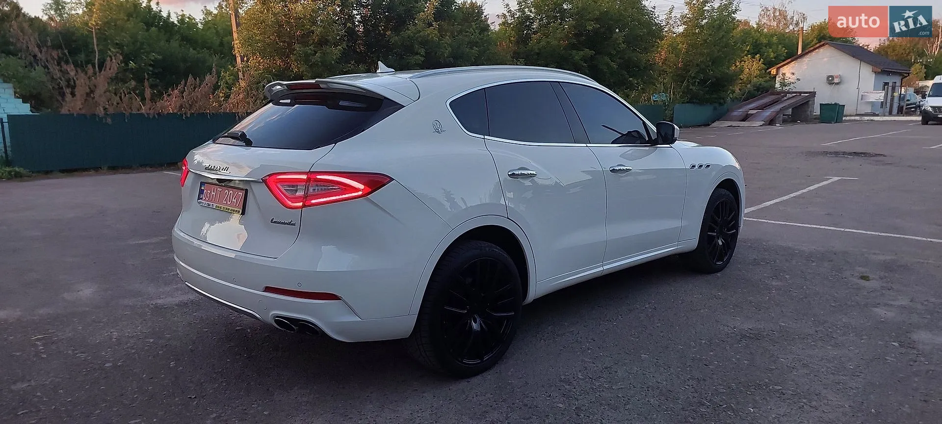 2017 Maserati Levante - мініатюра 13