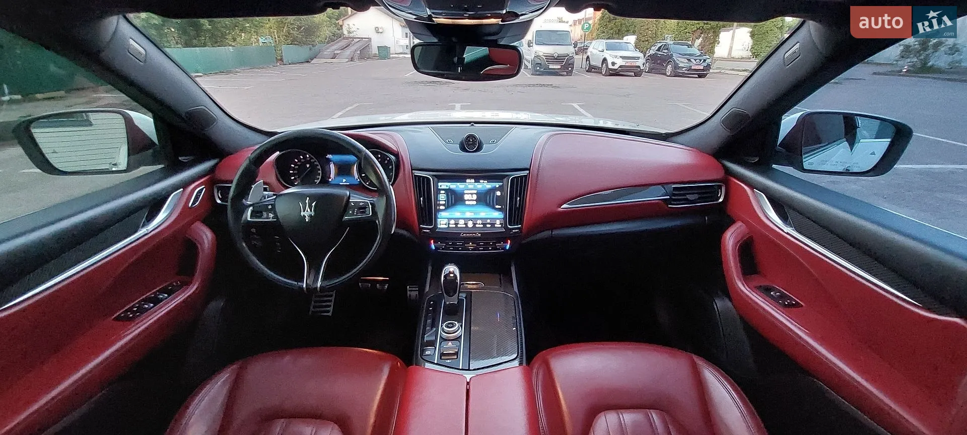 2017 Maserati Levante - мініатюра 55