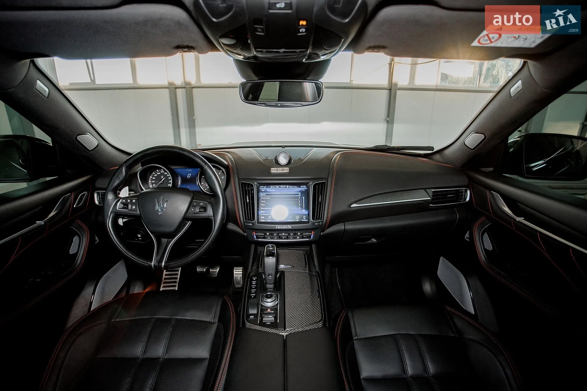 2019 Maserati Levante - мініатюра 40
