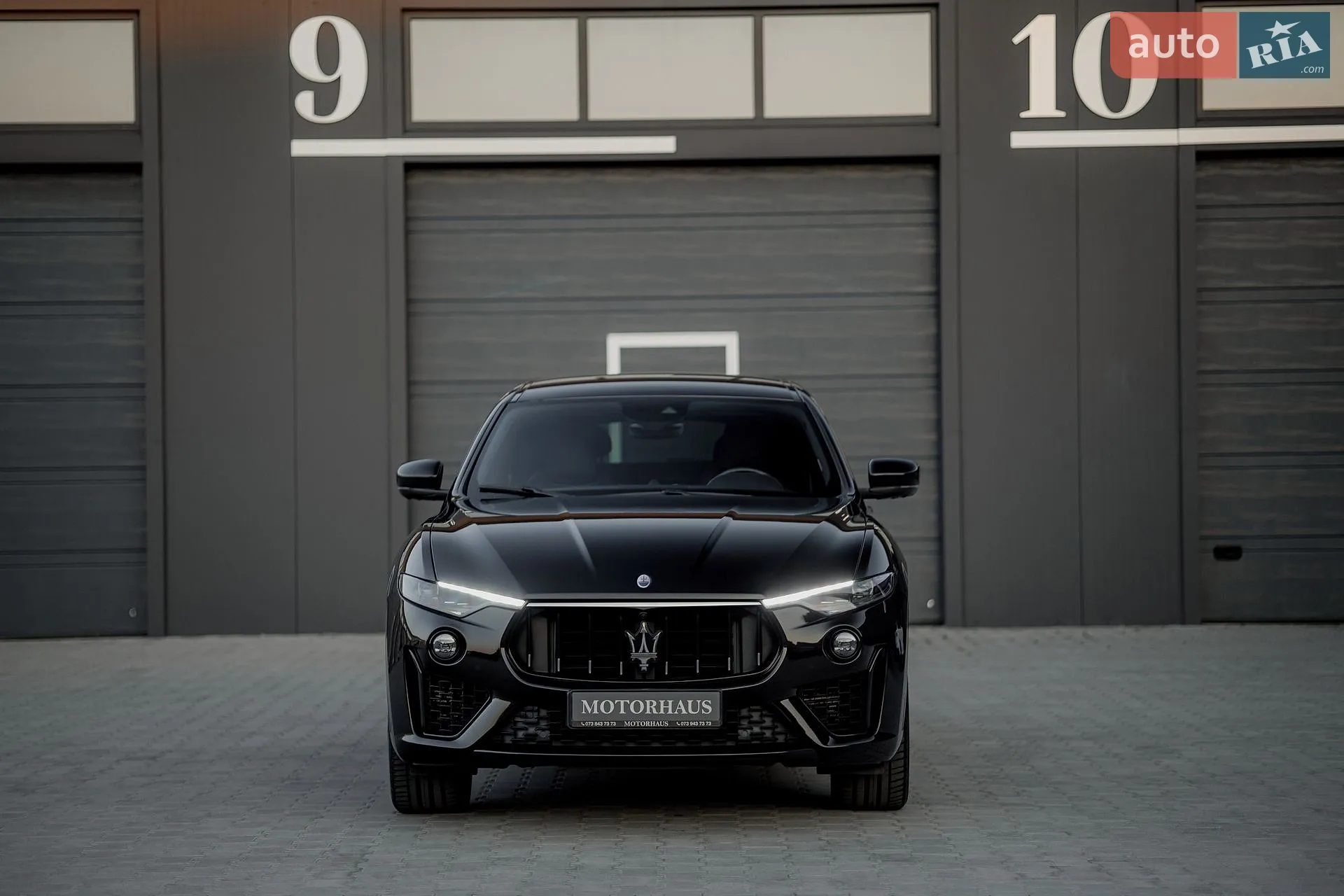 2019 Maserati Levante - мініатюра 10