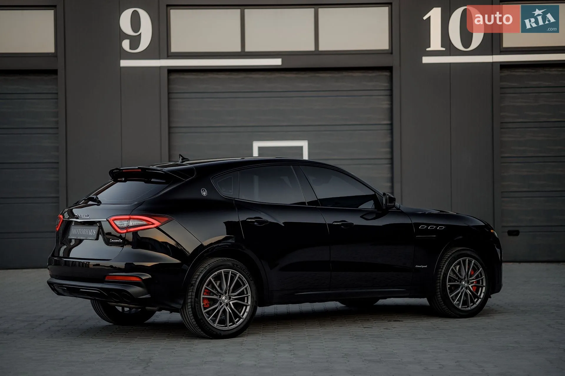 2019 Maserati Levante - мініатюра 4
