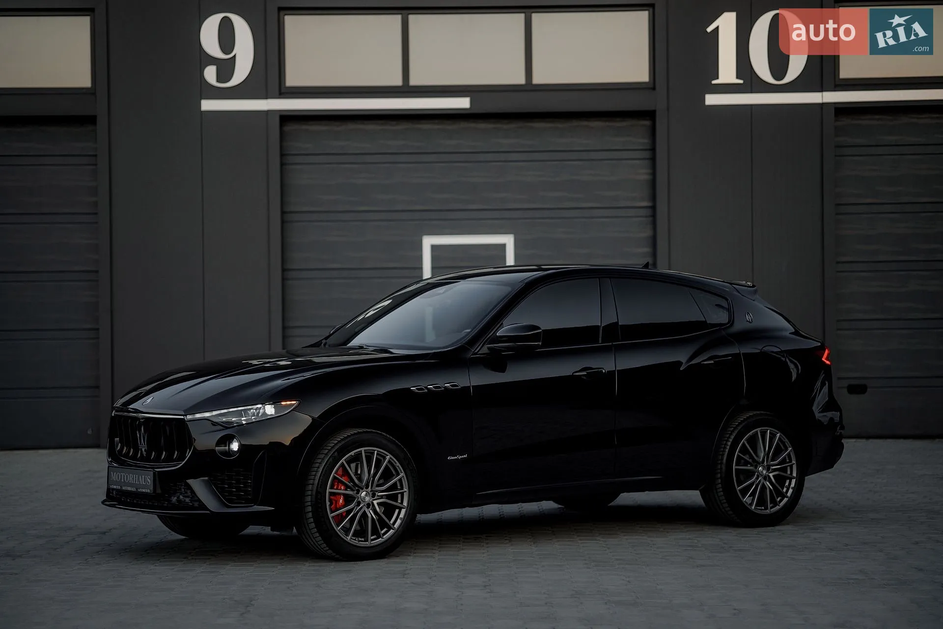 2019 Maserati Levante - мініатюра 8