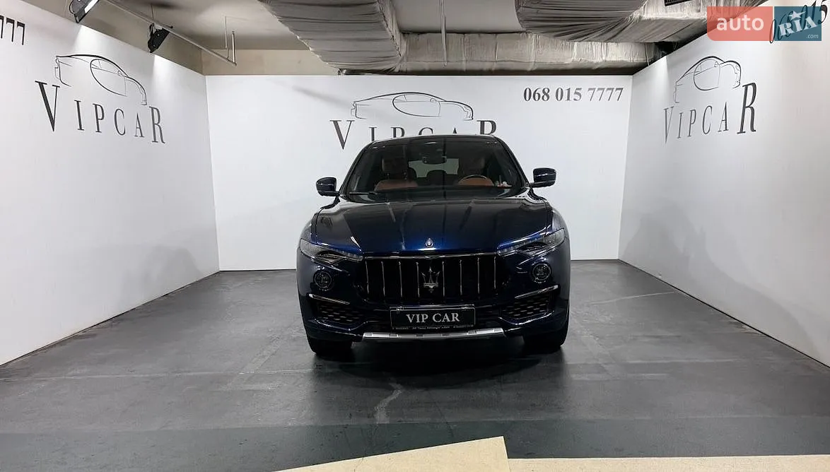 2019 Maserati Levante - мініатюра 3