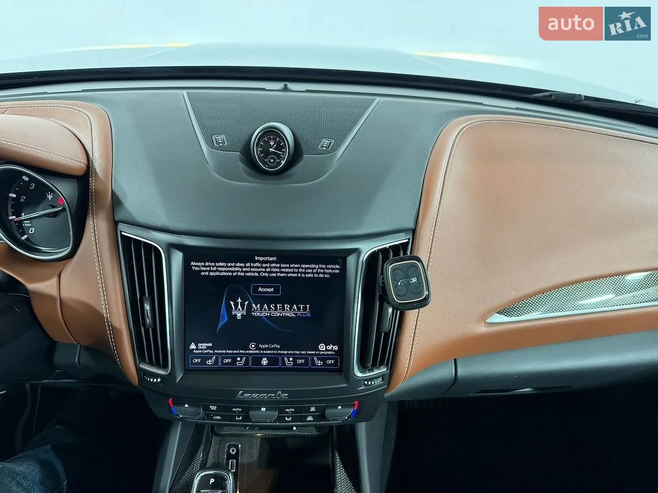 2019 Maserati Levante - мініатюра 30