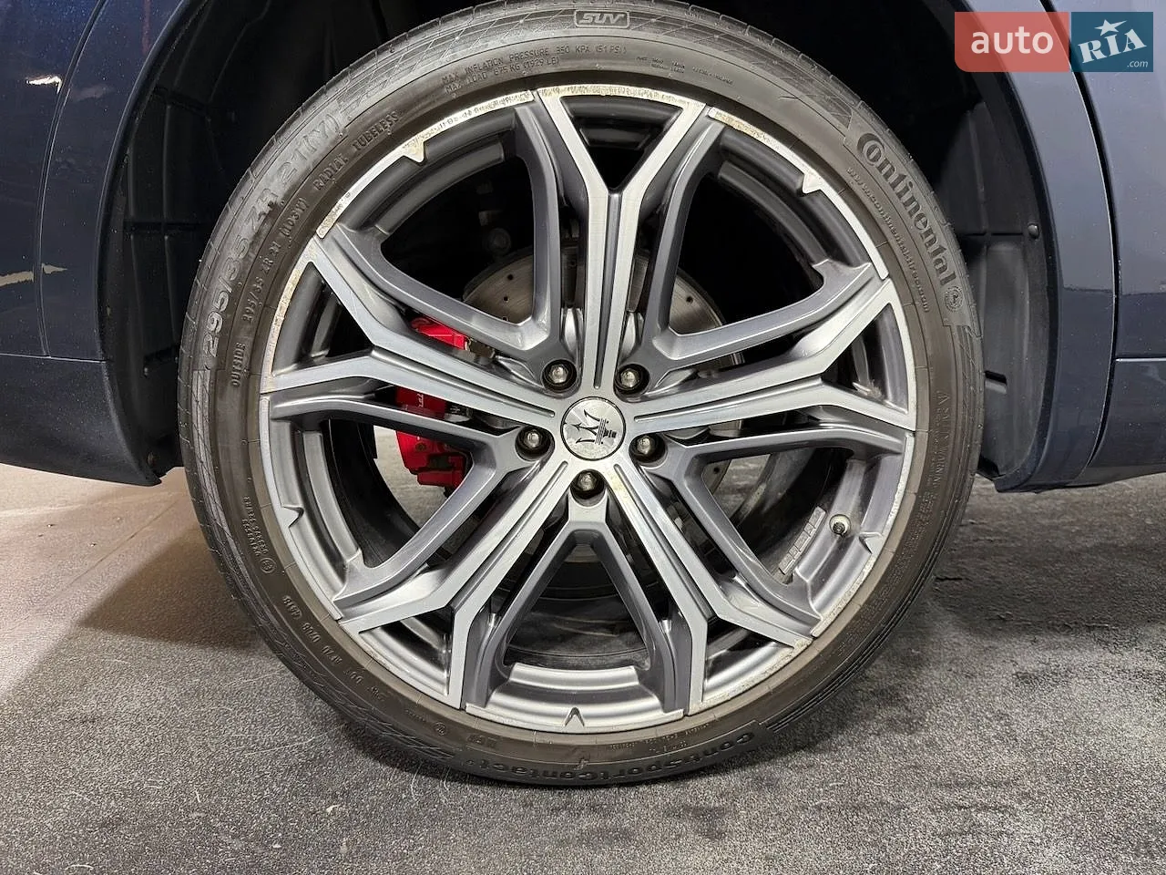 2019 Maserati Levante - мініатюра 47