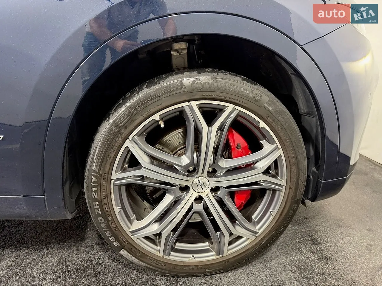 2019 Maserati Levante - мініатюра 48