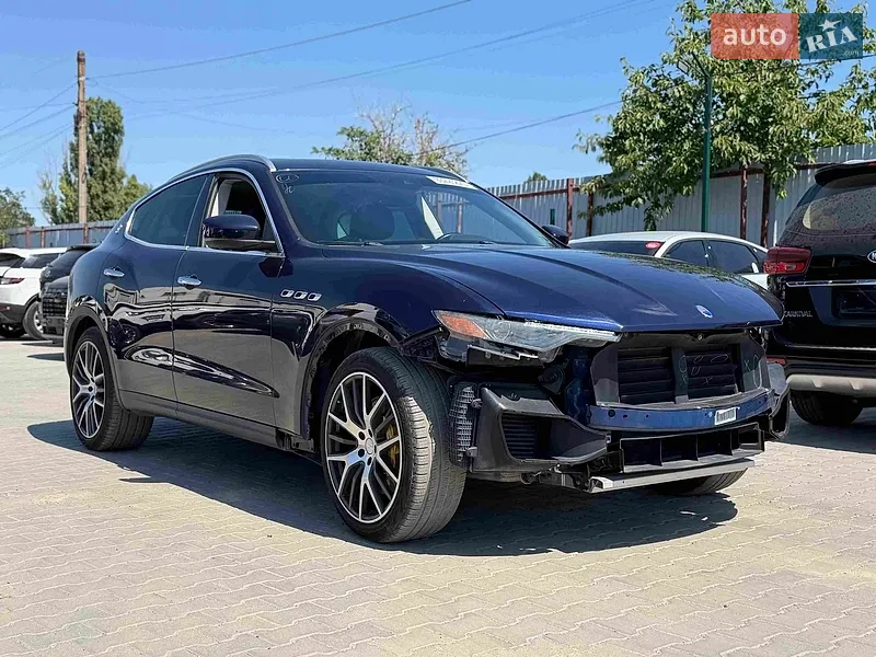 Maserati Levante