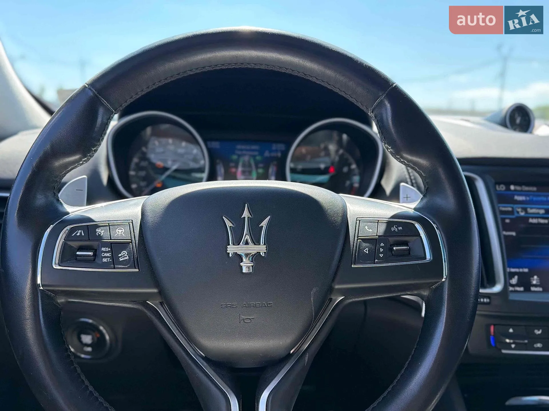 2018 Maserati Levante - мініатюра 15