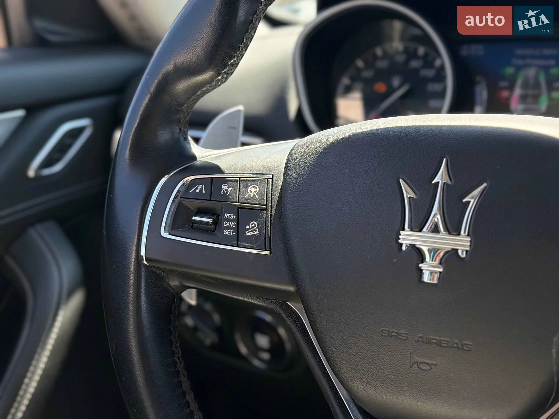 2018 Maserati Levante - мініатюра 24