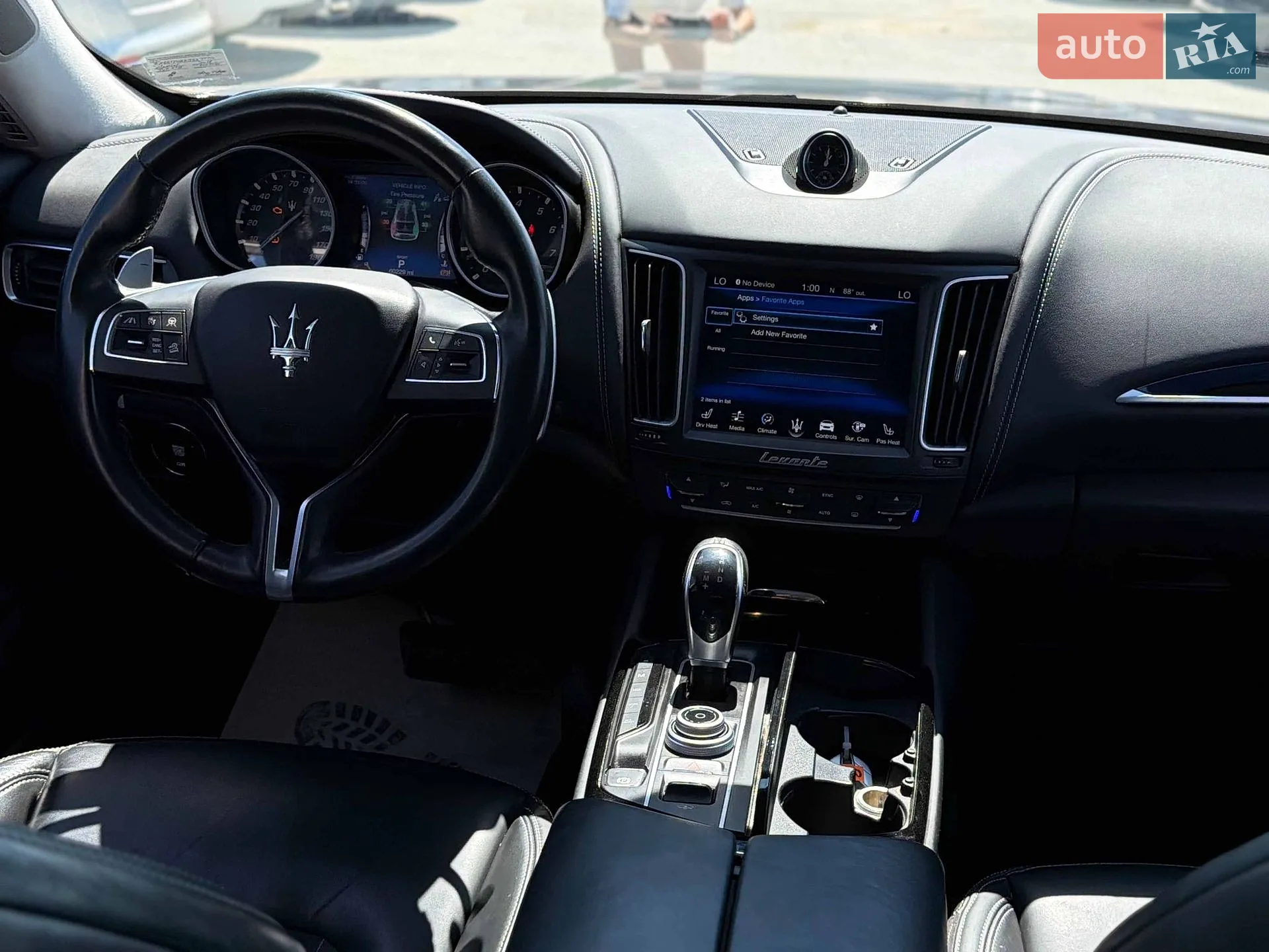 2018 Maserati Levante - мініатюра 29