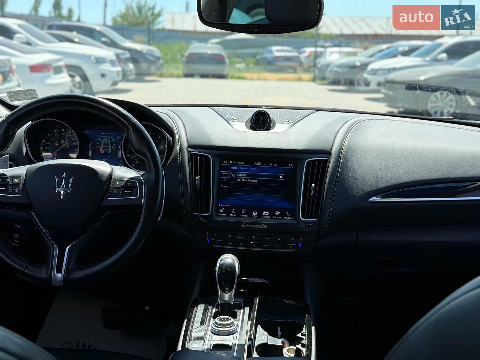 2018 Maserati Levante - мініатюра 30