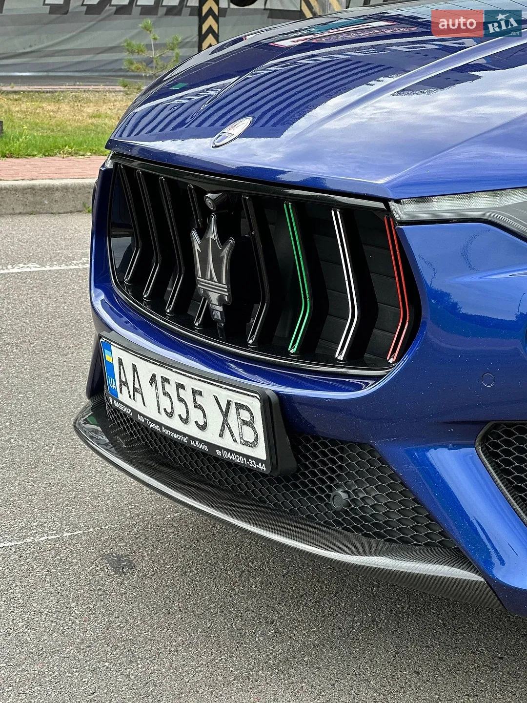 2020 Maserati Levante - мініатюра 4