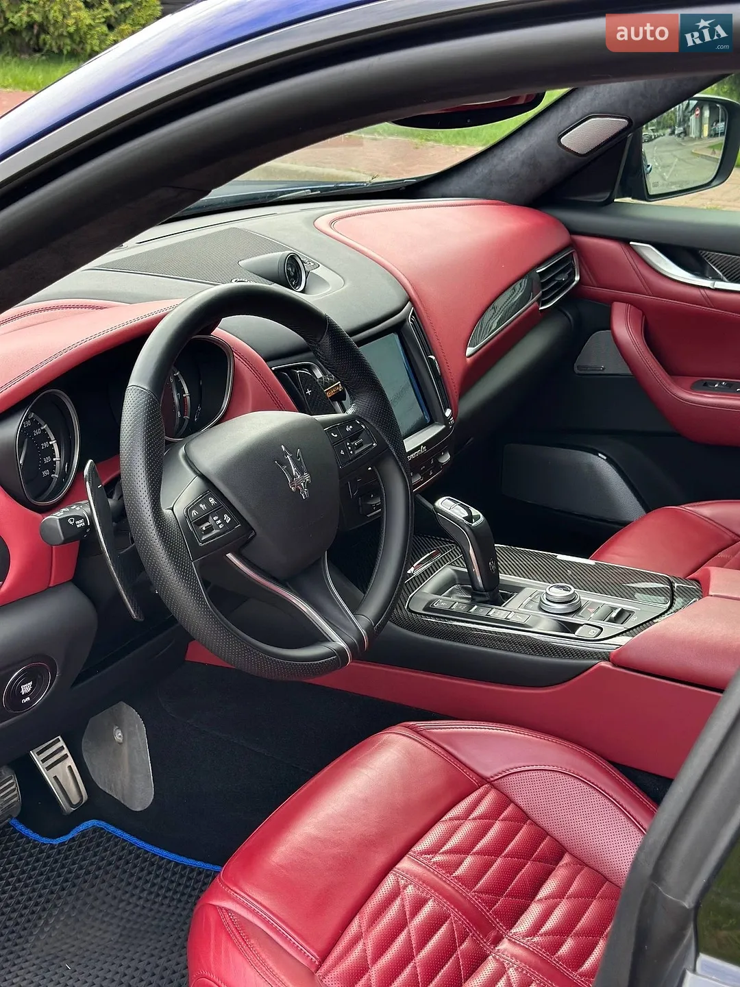 2020 Maserati Levante - мініатюра 15