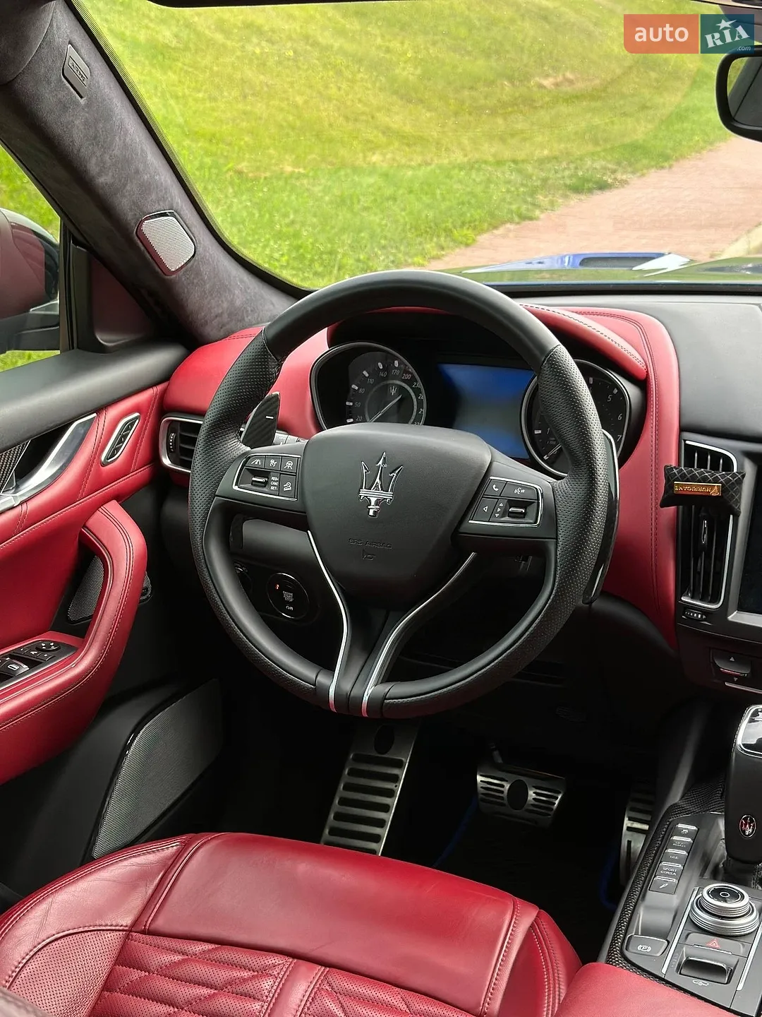 2020 Maserati Levante - мініатюра 17