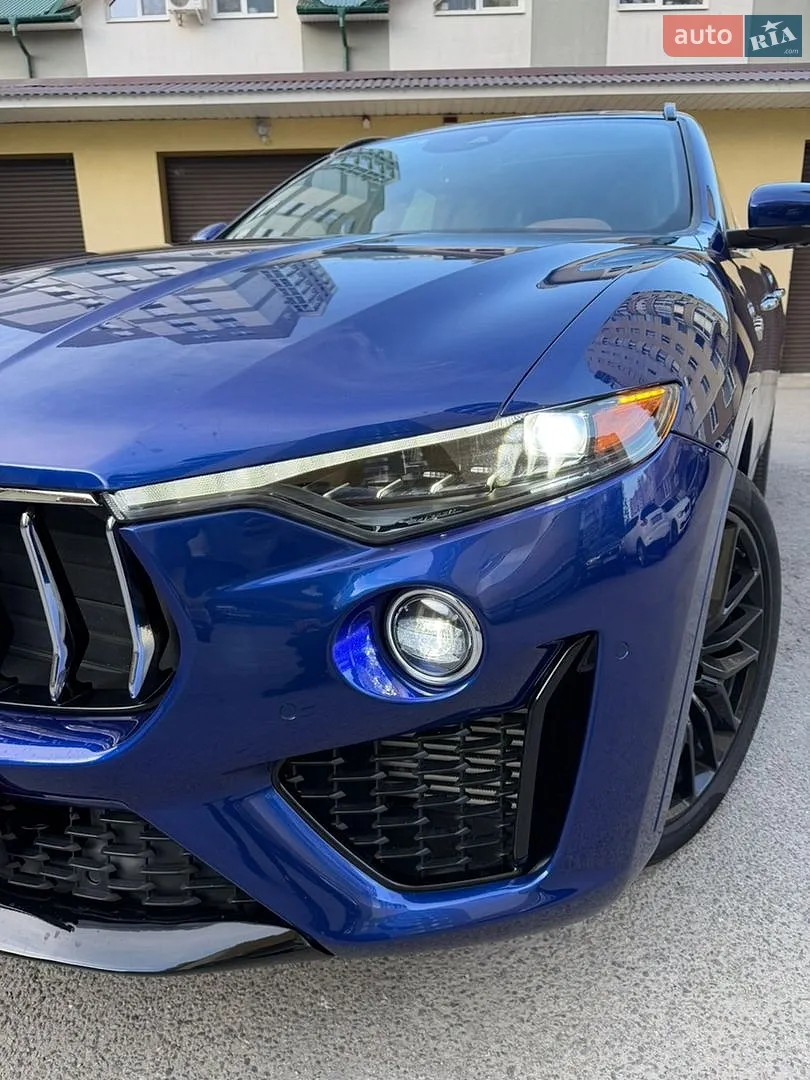 2020 Maserati Levante - мініатюра 15