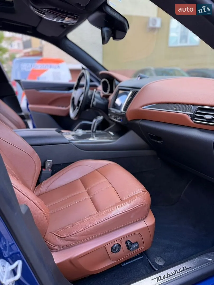 2020 Maserati Levante - мініатюра 19
