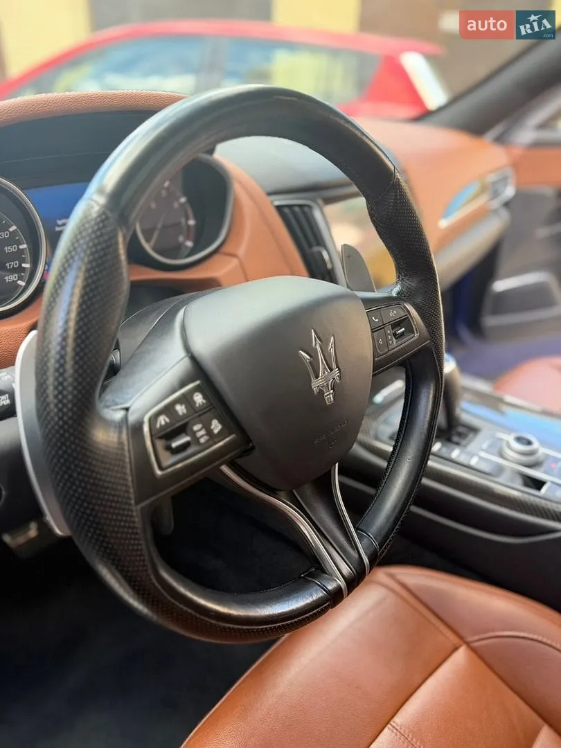 2020 Maserati Levante - мініатюра 31