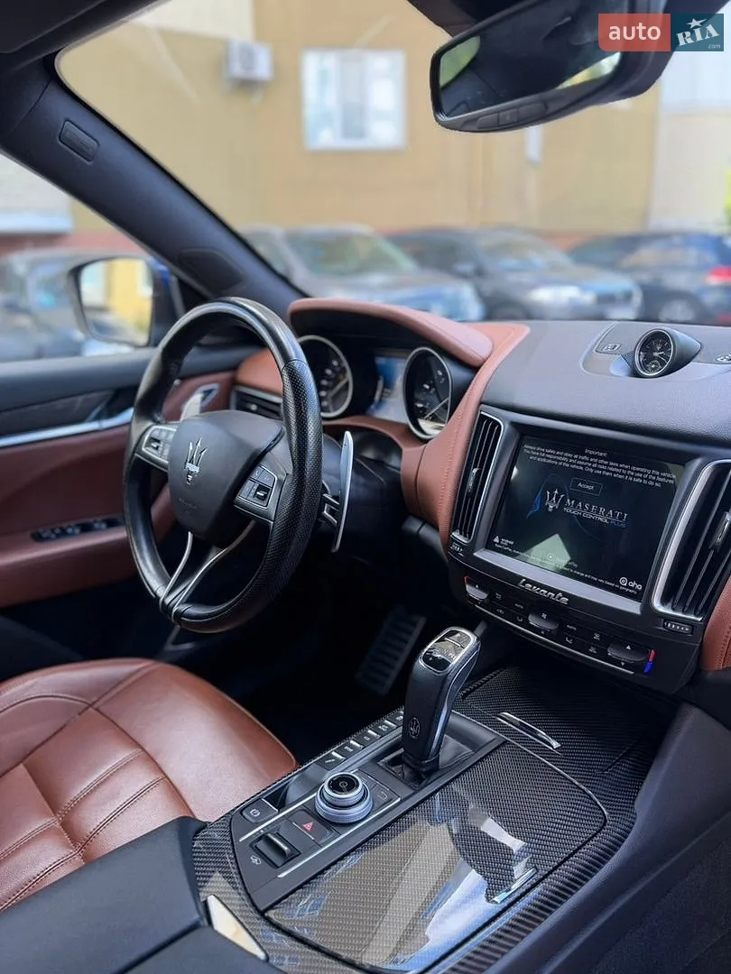 2020 Maserati Levante - мініатюра 24