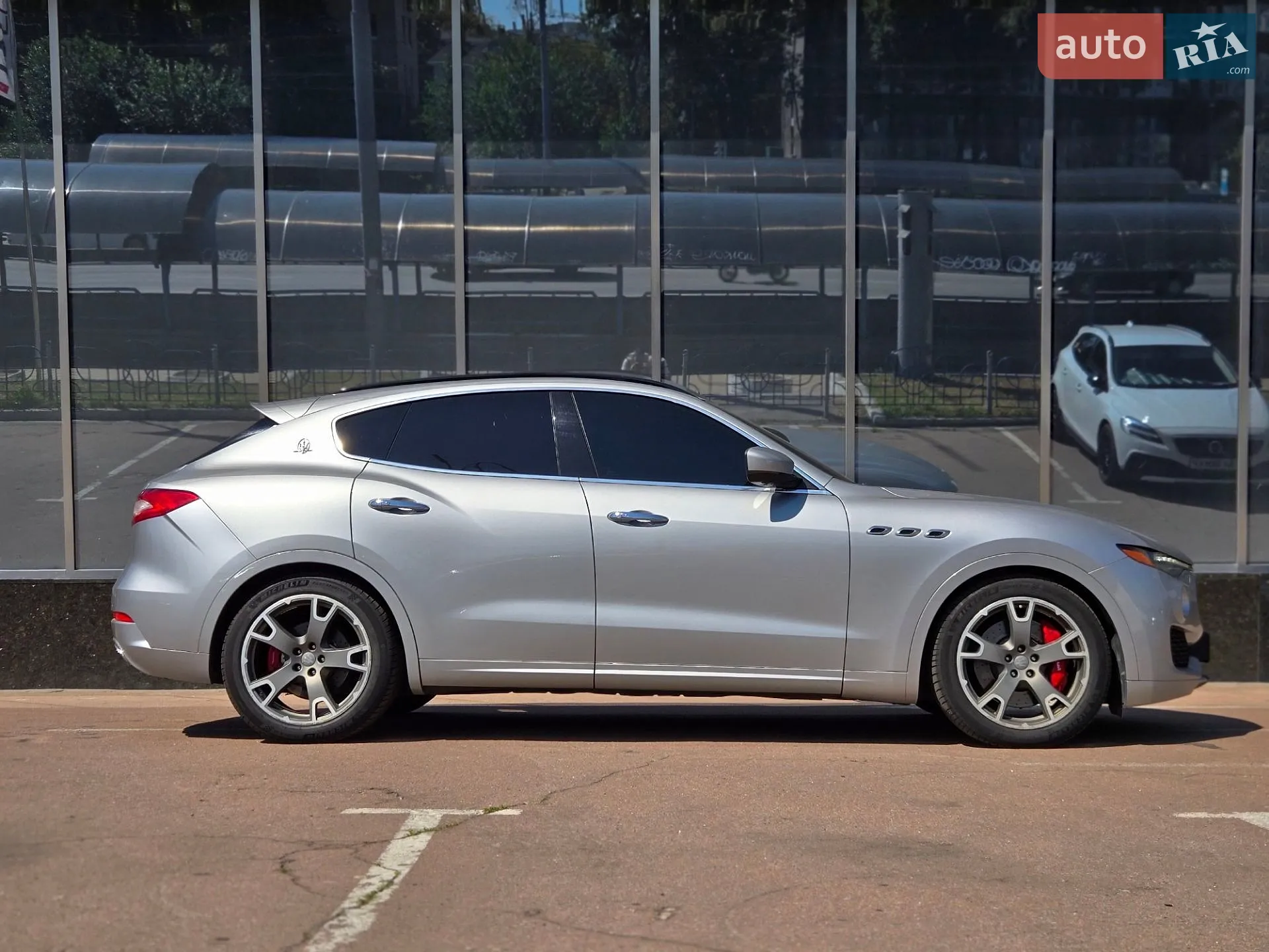 2016 Maserati Levante - мініатюра 7