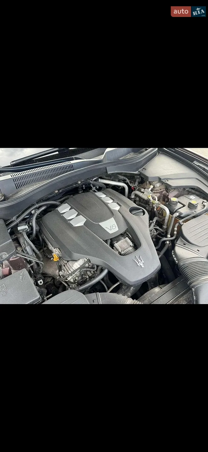 2017 Maserati Levante - мініатюра 10