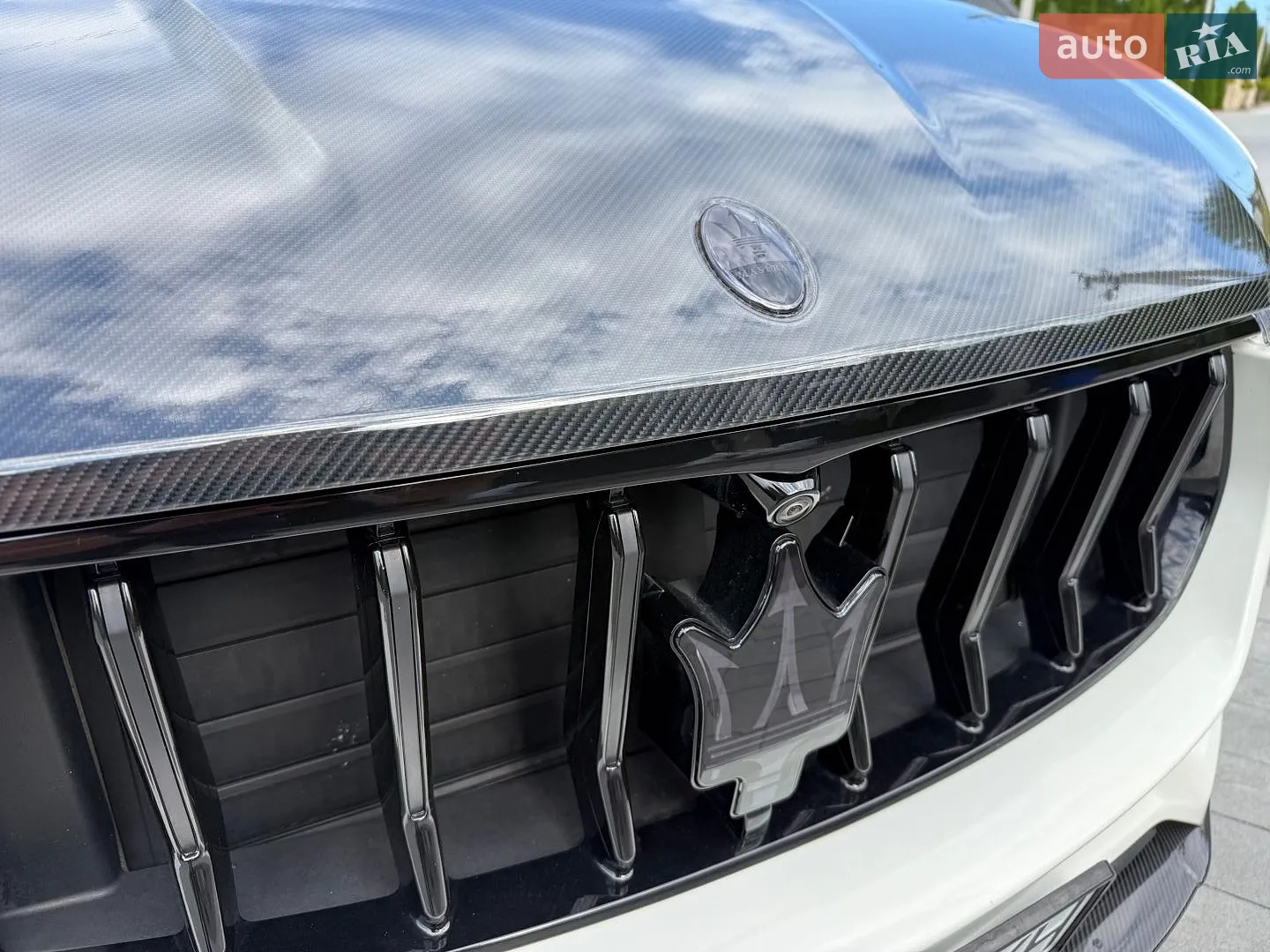 2022 Maserati Levante - мініатюра 4